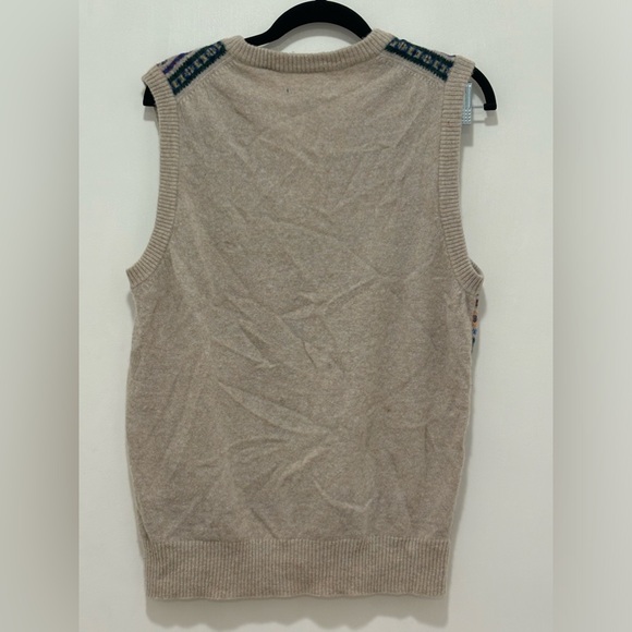 Us Polo Association lambswool vest. Size M - Picture 2 of 8